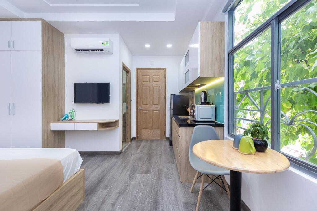 Хошимин: Cozrum Homes Citi Town