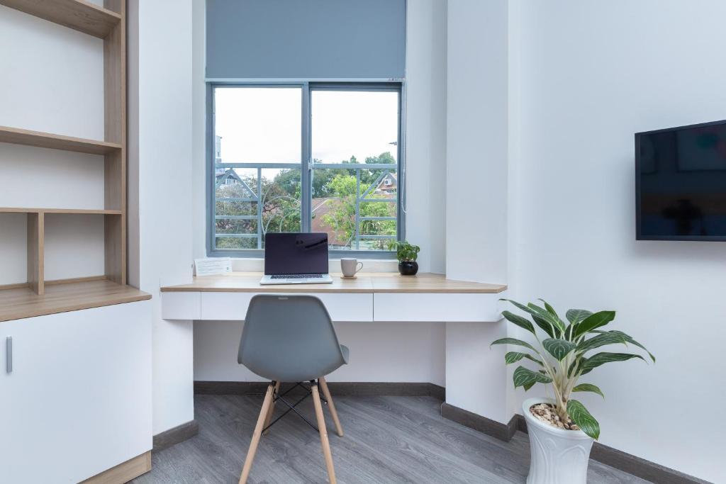 Хошимин: Cozrum Homes Citi Town