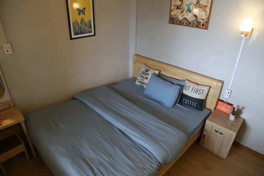 Там-Дао: Zo Boutique House Tam Dao Hostel