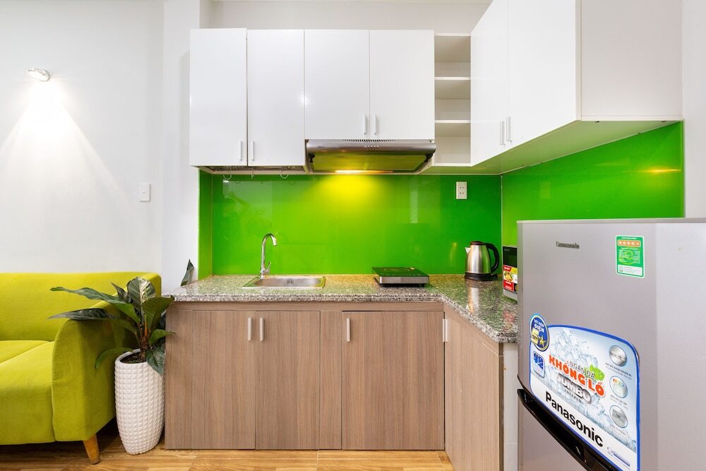 Хошимин: Cozrum Homes Riverside Ben Van Don