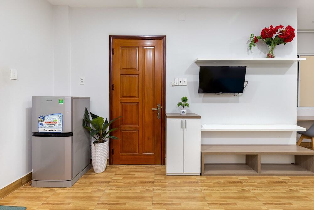 Хошимин: Cozrum Homes Riverside Ben Van Don