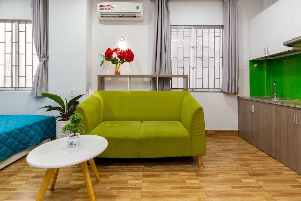 Хошимин: Cozrum Homes Riverside Ben Van Don