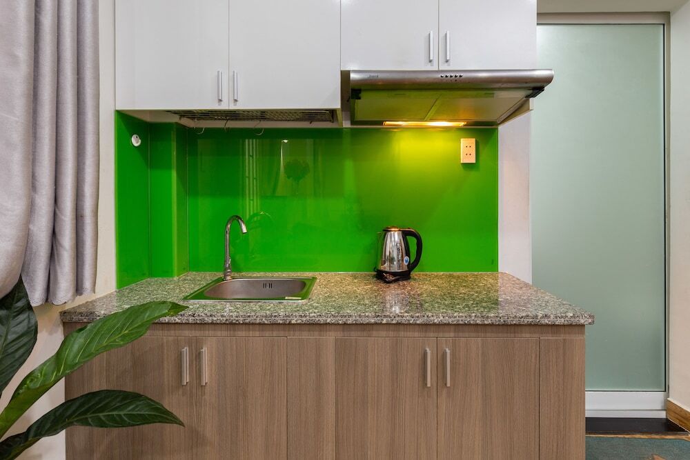 Хошимин: Cozrum Homes Riverside Ben Van Don