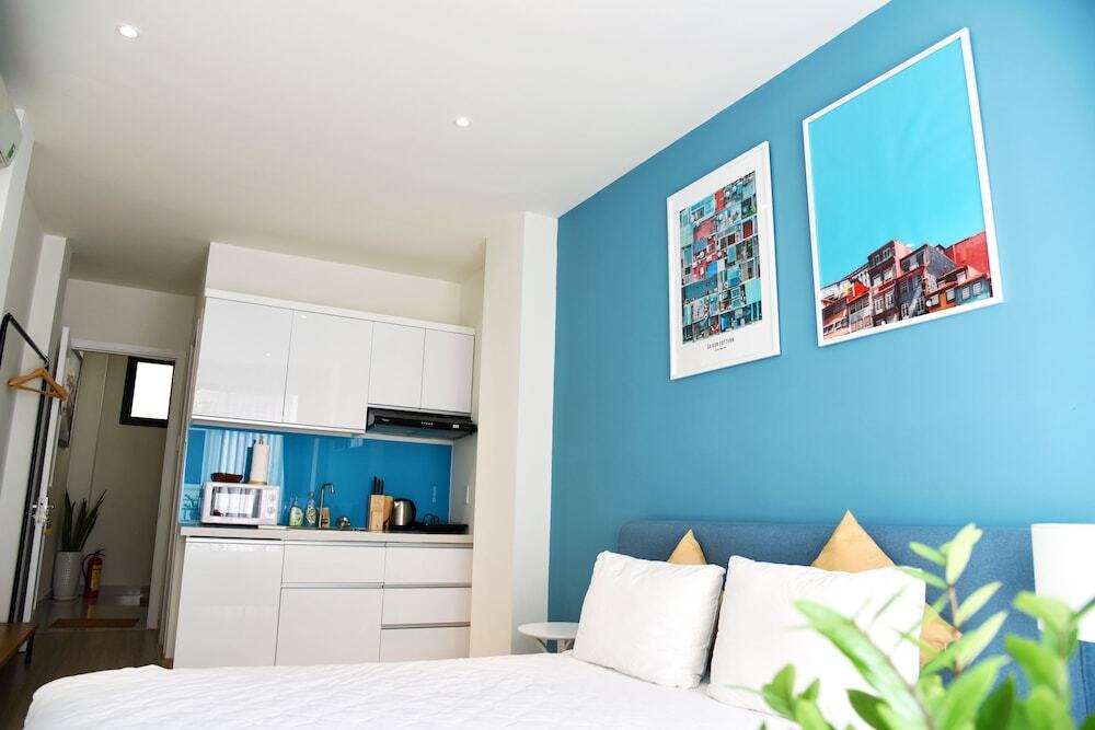 Хошимин: Cozrum Homes Delightful Corner