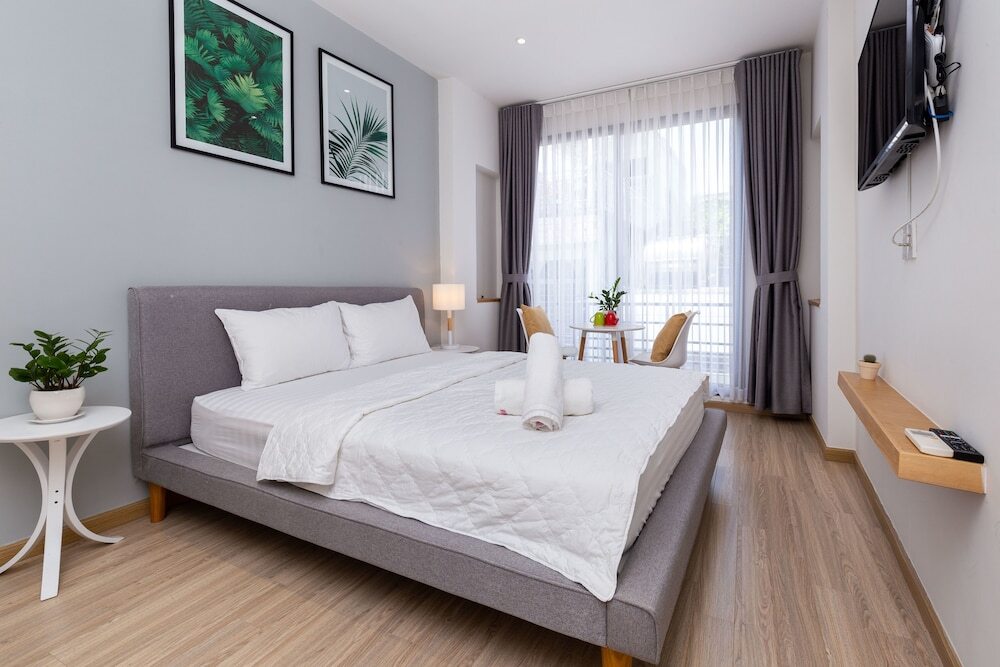 Хошимин: Cozrum Homes Delightful Corner