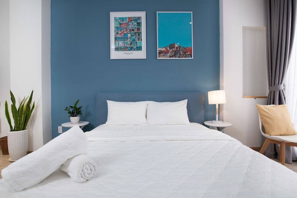 Хошимин: Cozrum Homes Delightful Corner