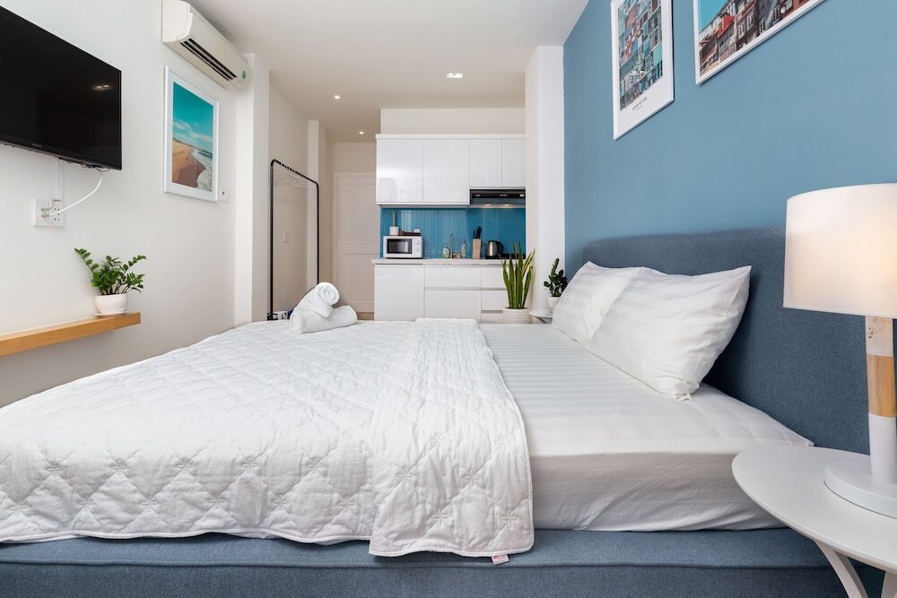 Хошимин: Cozrum Homes Delightful Corner