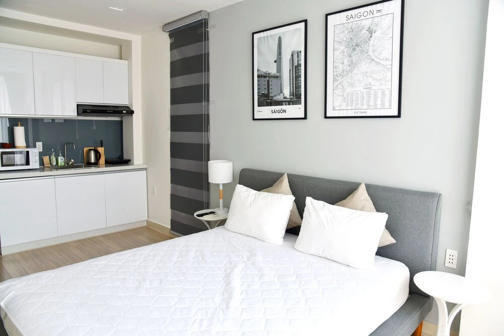 Хошимин: Cozrum Homes Delightful Corner