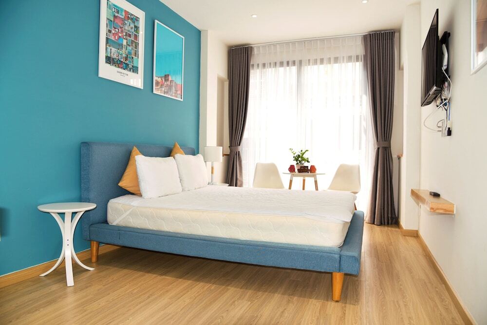 Хошимин: Cozrum Homes Delightful Corner