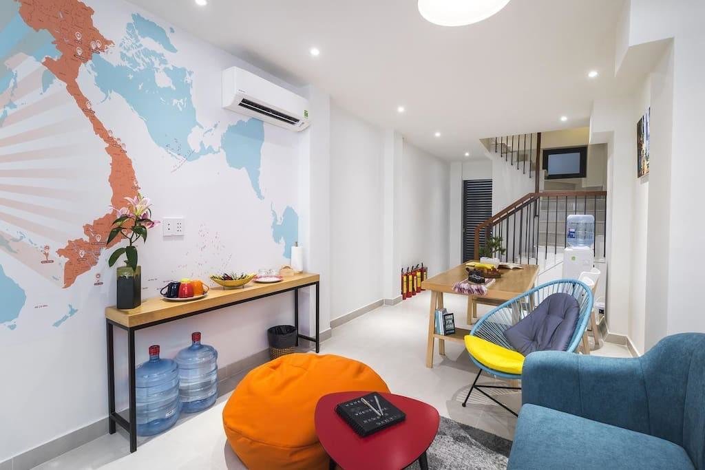 Хошимин: Cozrum Homes Delightful Corner