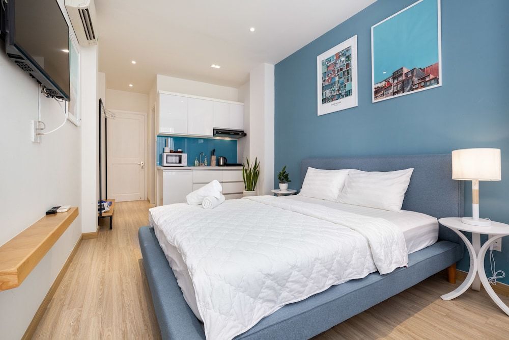 Хошимин: Cozrum Homes Delightful Corner