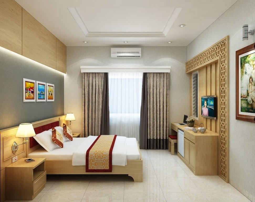 Хошимин: Anh Dao Hotel