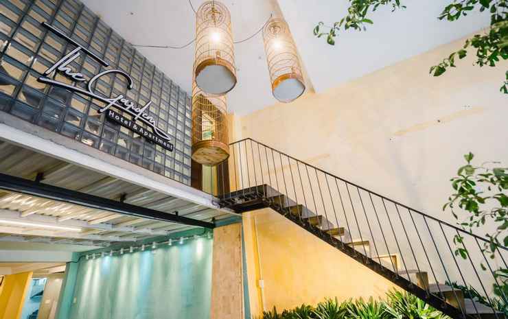 The Garden Hotel and Apartment — фото 1
