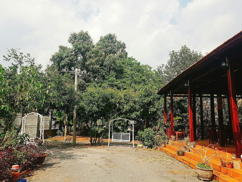 Да-Хуоай: Cat Tien Farmer Lodge