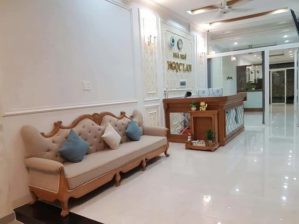 Биен-Хоа: Hostel Ngọc Lan