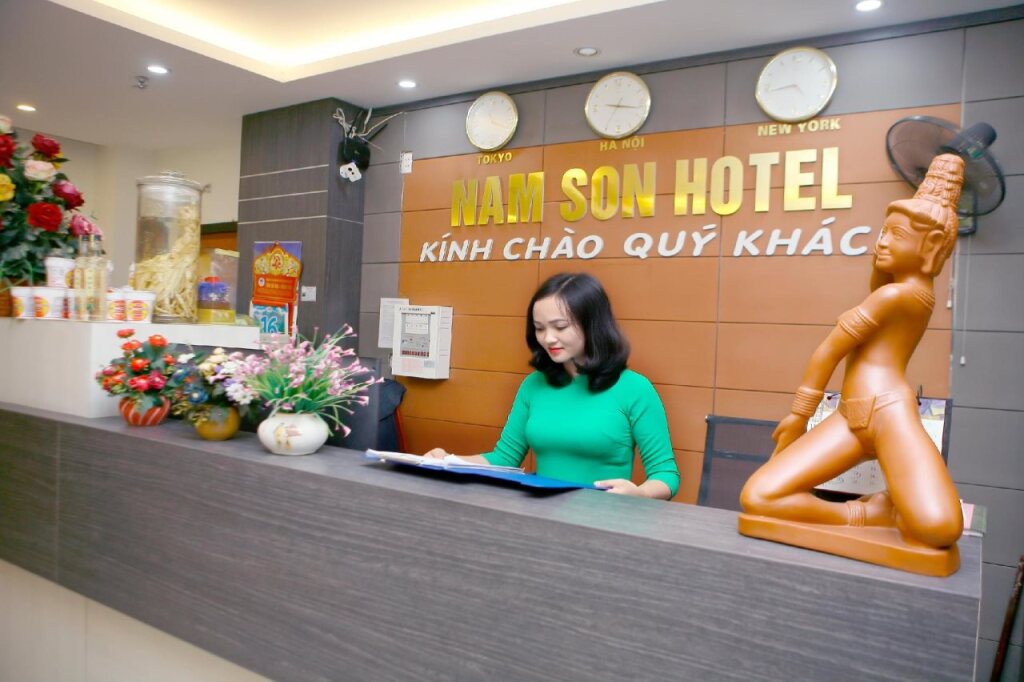 Ханой: Nam Son Hotel