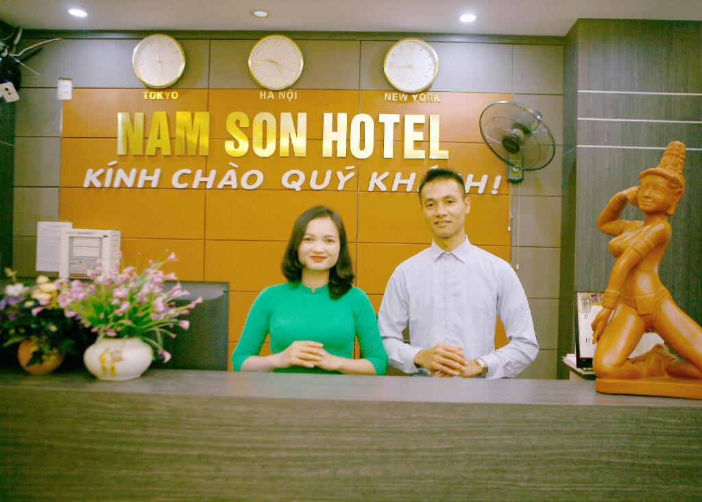 Ханой: Nam Son Hotel