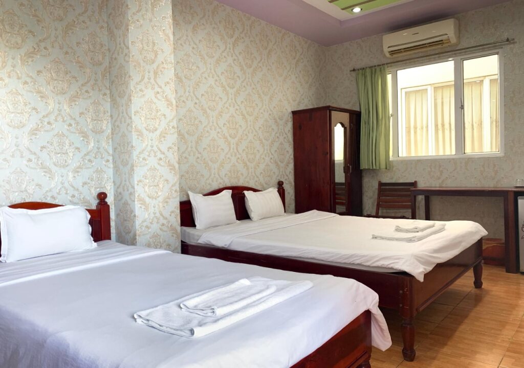 Кантхо: Hoang Hai Đang 1 Hotel