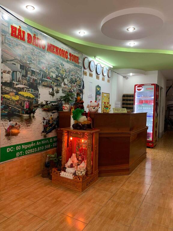Кантхо: Hoang Hai Đang 1 Hotel