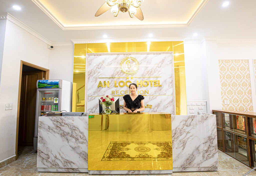 Дьенбьенфу: An loc hotel
