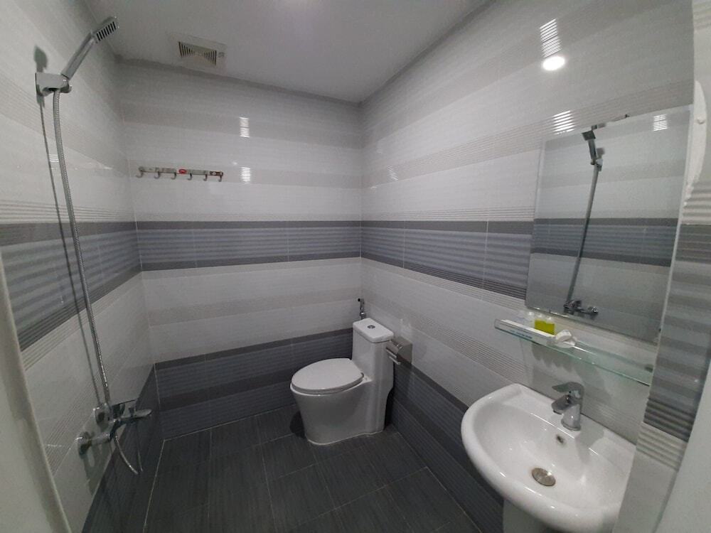 Куинён: Dinh Huong Hotel