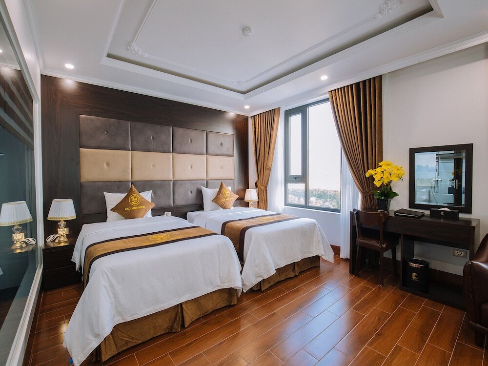 Халонг: Bao Minh Radiant Hotel Halong