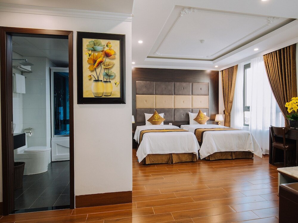 Халонг: Bao Minh Radiant Hotel Halong