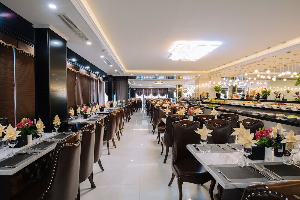 Халонг: Bao Minh Radiant Hotel Halong