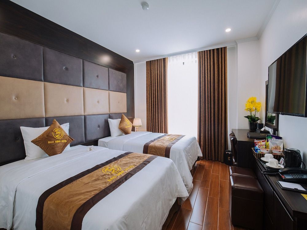 Халонг: Bao Minh Radiant Hotel Halong