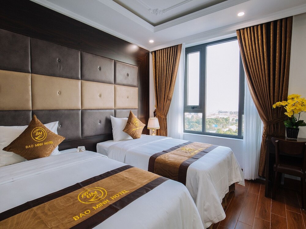 Халонг: Bao Minh Radiant Hotel Halong