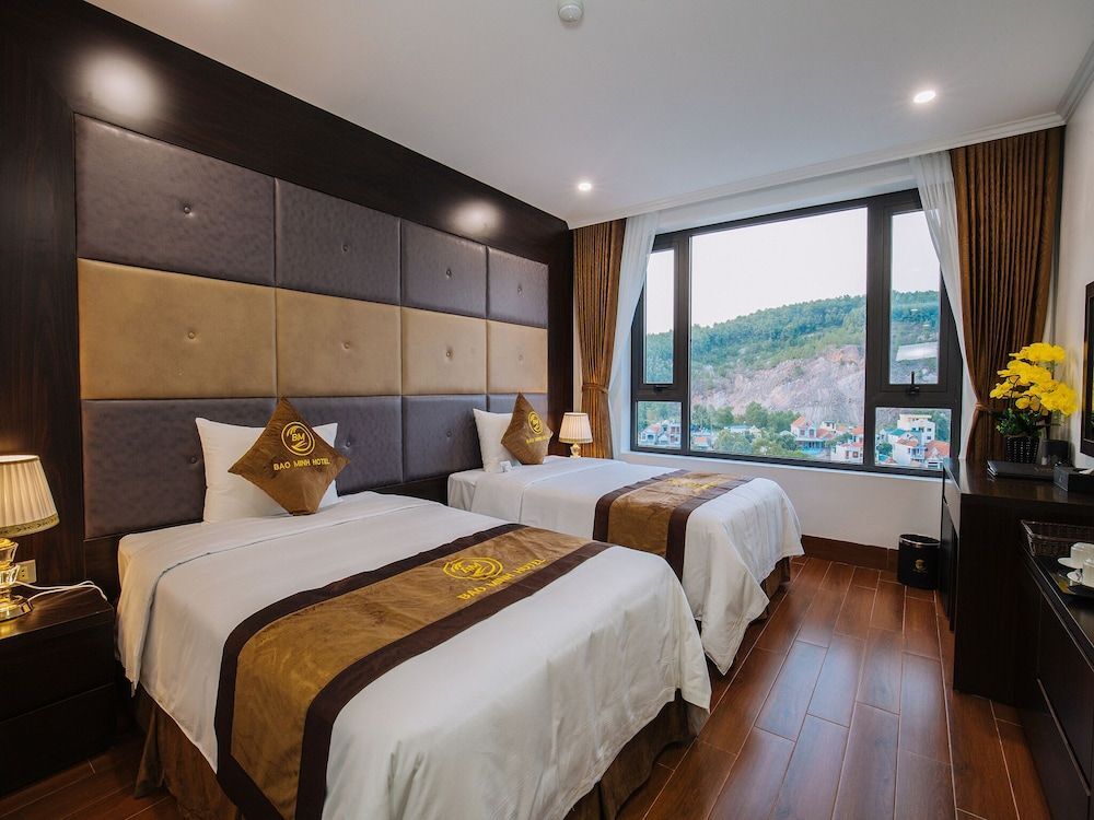 Халонг: Bao Minh Radiant Hotel Halong