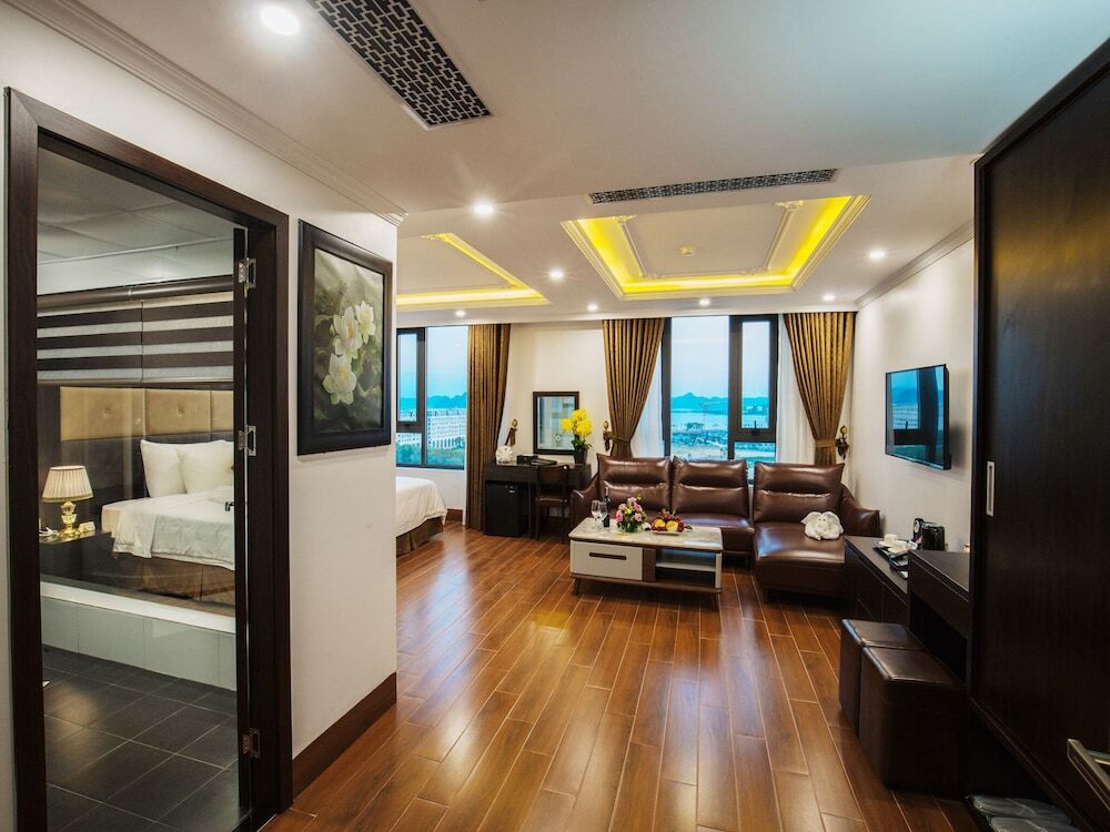 Халонг: Bao Minh Radiant Hotel Halong