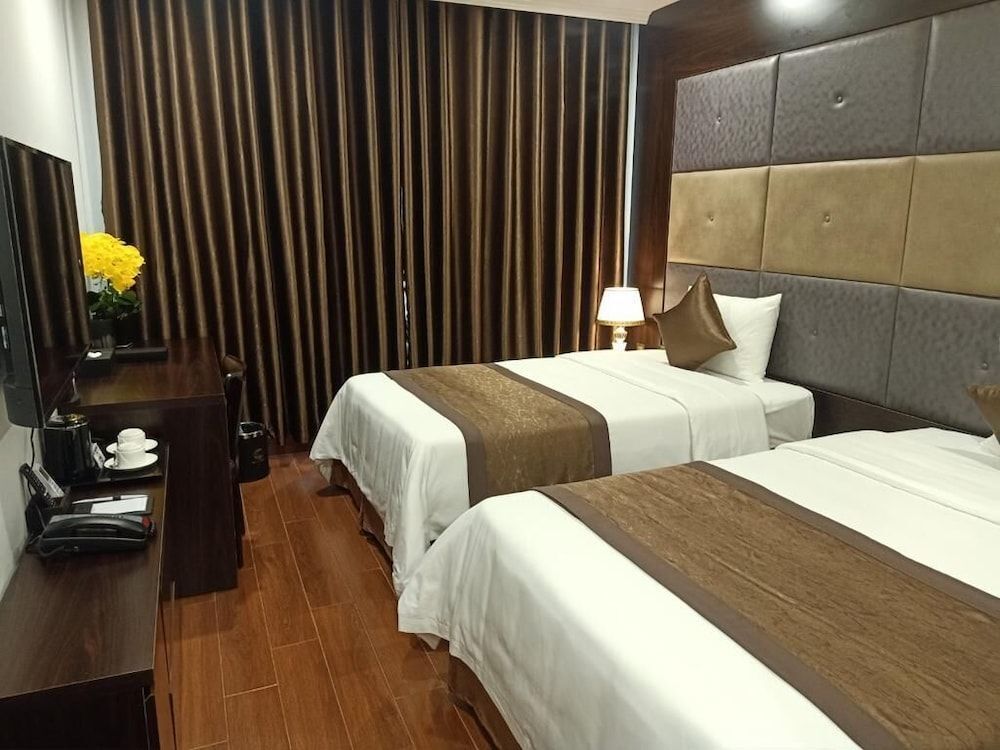 Халонг: Bao Minh Radiant Hotel Halong