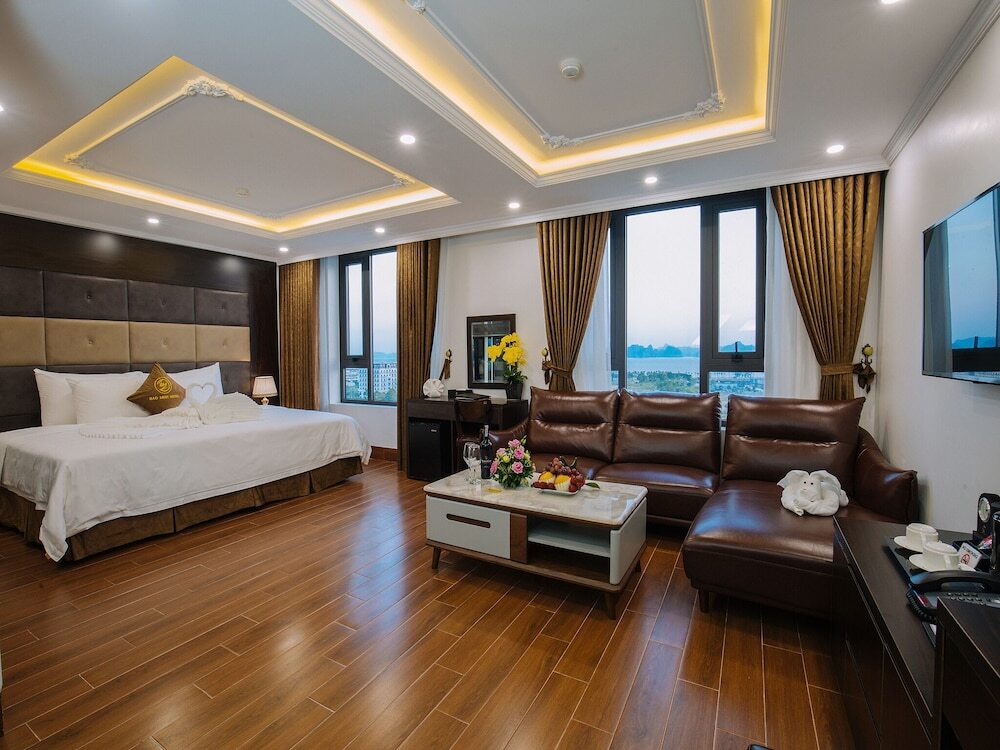 Халонг: Bao Minh Radiant Hotel Halong