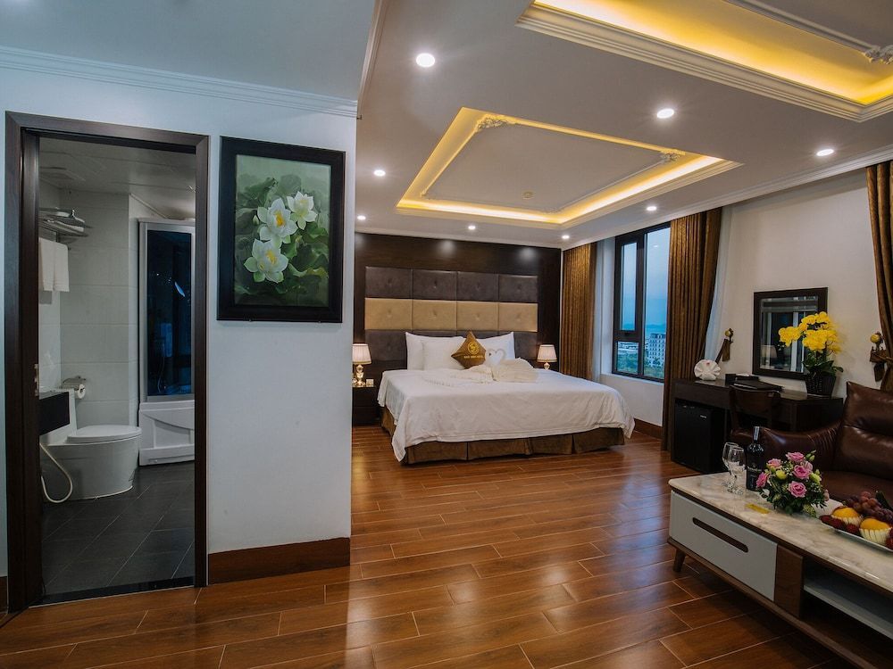 Халонг: Bao Minh Radiant Hotel Halong