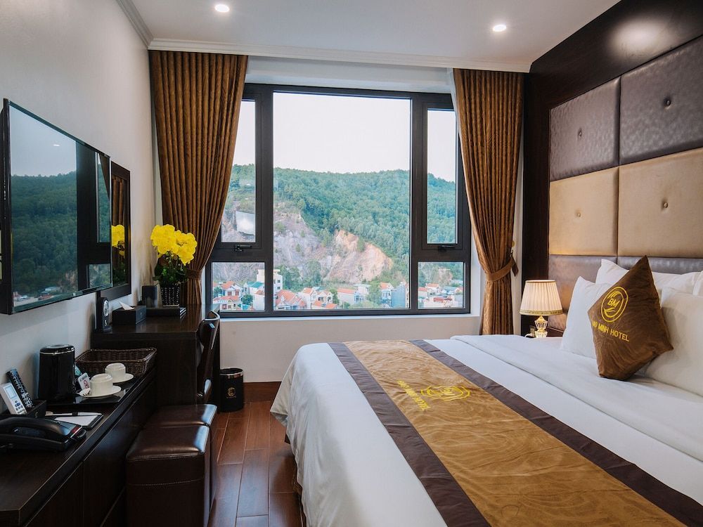 Халонг: Bao Minh Radiant Hotel Halong