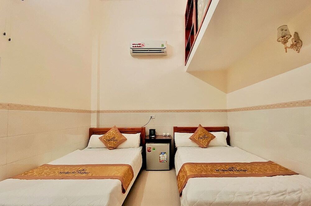 Ан Хи: Hiep Si Hotel