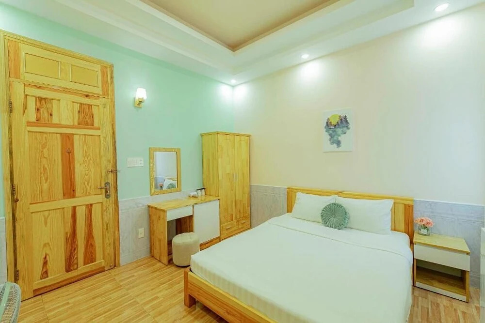 Далат: My Hy Hotel