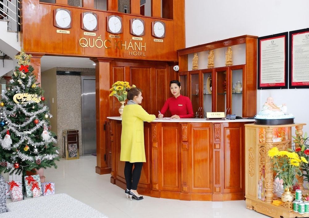 7S Hotel Quoc Khanh Danang — фото 1