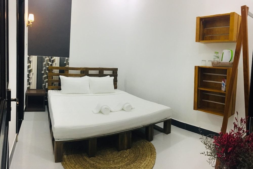 Кантхо: Art Homestay Hostel