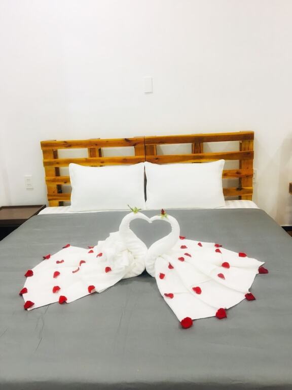 Кантхо: Art Homestay Hostel