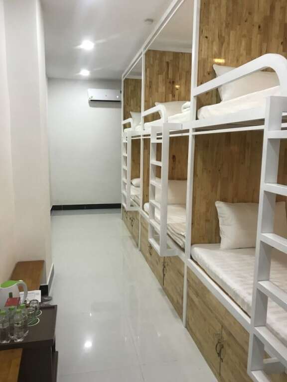 Кантхо: Art Homestay Hostel