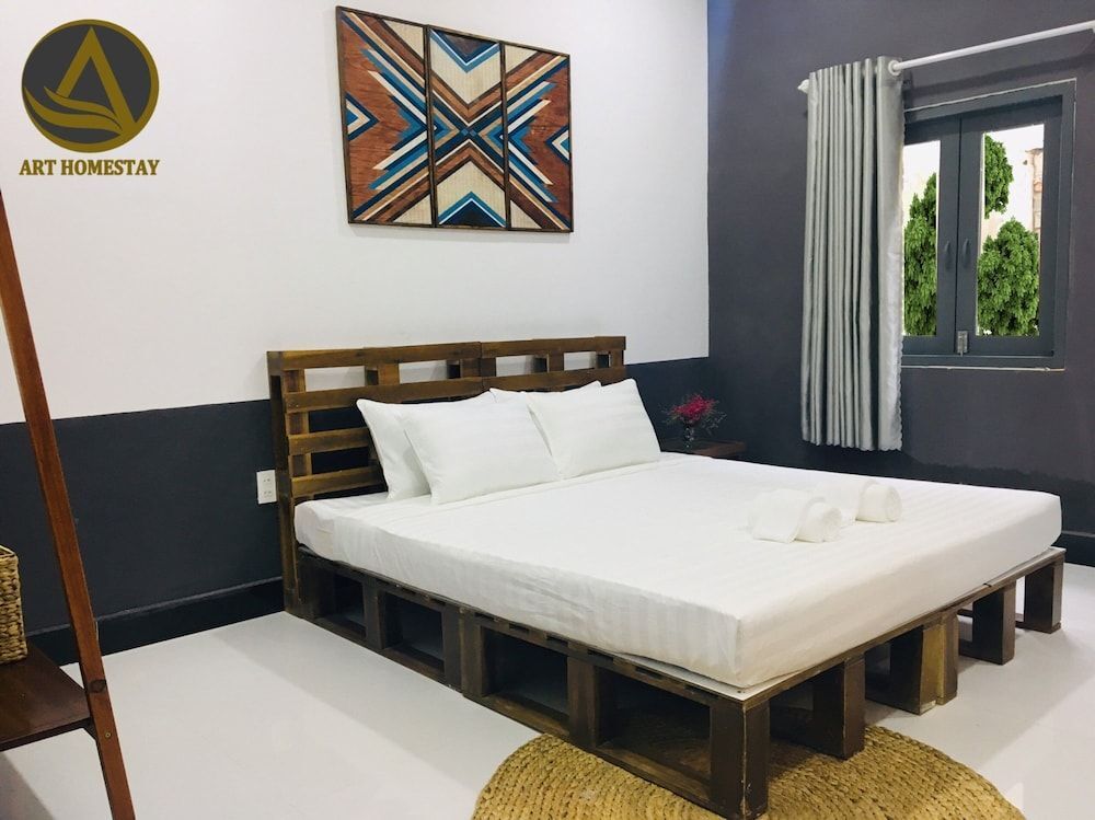 Кантхо: Art Homestay Hostel