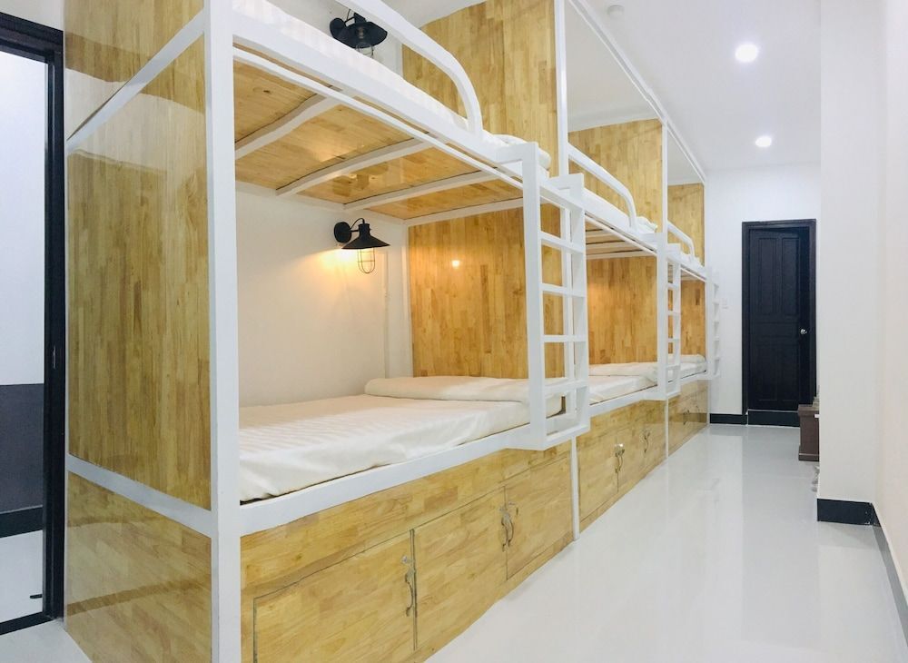 Кантхо: Art Homestay Hostel