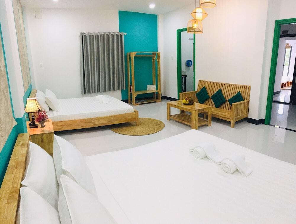 Кантхо: Art Homestay Hostel