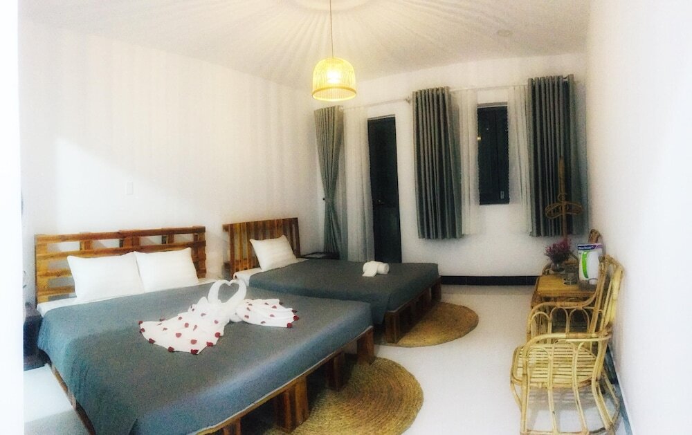 Кантхо: Art Homestay Hostel