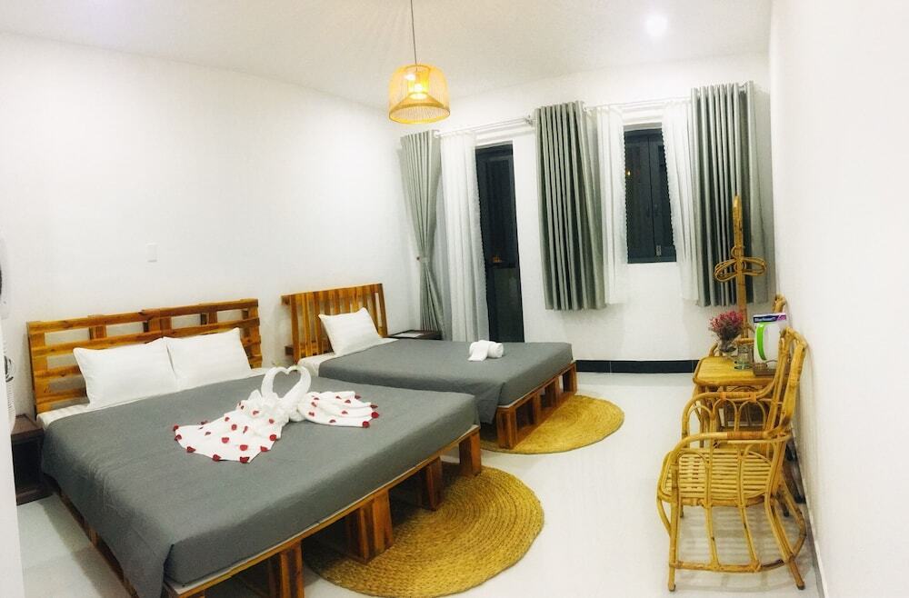 Кантхо: Art Homestay Hostel