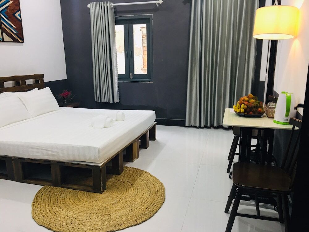 Кантхо: Art Homestay Hostel