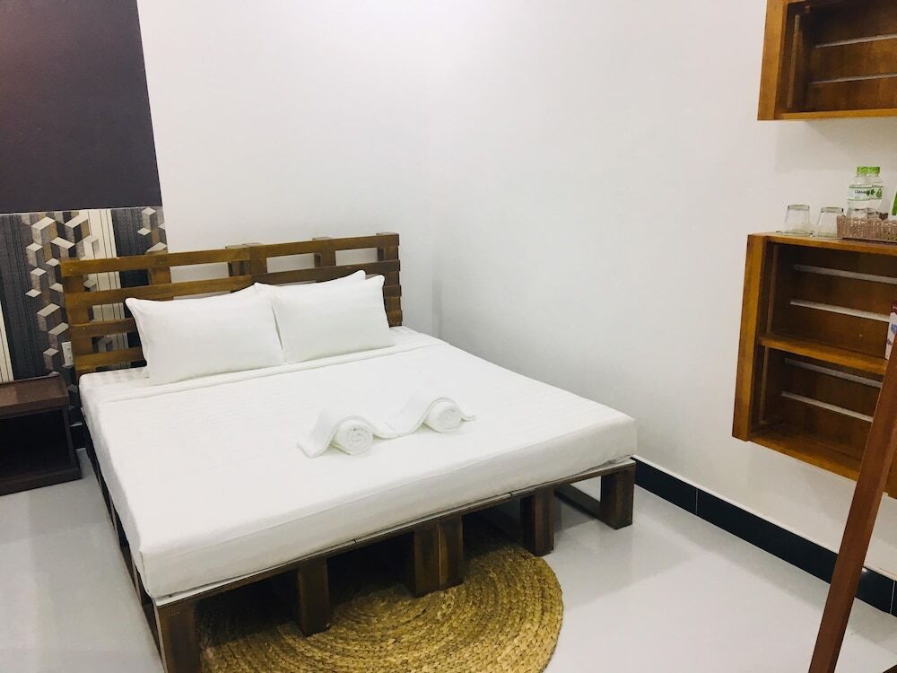 Кантхо: Art Homestay Hostel