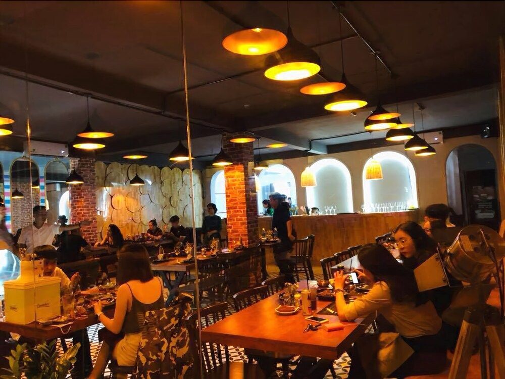 Кантхо: Art Homestay Hostel
